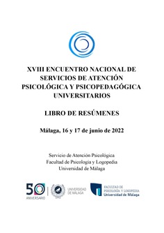 XVIII Encuentro Nacional de Servicios de Atención Psicológica y Psicopedagógica Universitarios