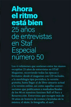 Ahora el ritmo está bien