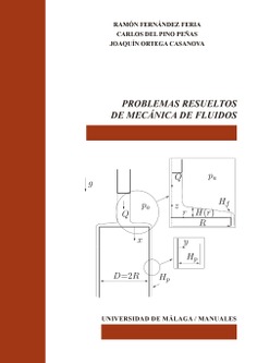 Problemas resueltos de mecánica de fluidos