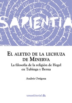 El aleteo de la lechuza de Minerva El aleteo de la lechuza de Minerva