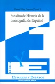 Estudios de historia de la lexicografía del español