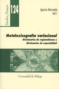 Metalexicografia variacional