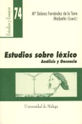 Estudios sobre léxico