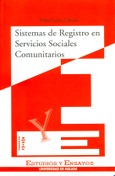 Sistemas de registros en servicios sociales comunitarios