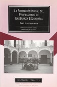 La formacion inicial del profesorado de enseñanza secundaria