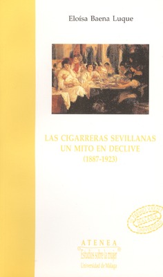 Las cigarreras sevillanas