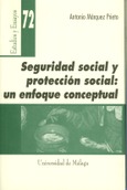 Seguridad social y protección social