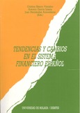 Tendencias y cambios en el sistema financiero español