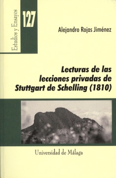 Lecturas de las lecciones privadas de Stuttgart de Schelling (1810)