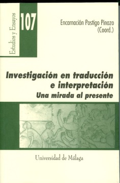 Investigacion en traduccion e interpretacion