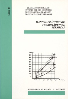 Manual práctico de turbomáquinas térmicas