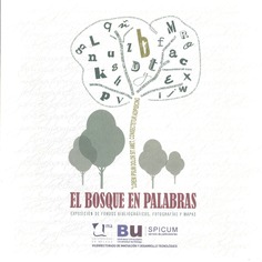 El bosque en palabras