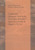 Análisis del Diccionario Nuevo de las Dos Lenguas Española e Inglesa de Connelly & Higgins (1797-1798)