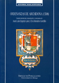 Ordenanzas de Archidona 1598