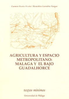 Agricultura y espacio metropolitano