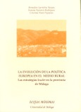 La evolución de la política europea en el medio rural