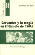 Cervantes y la magia en [El Quijote] de 1605