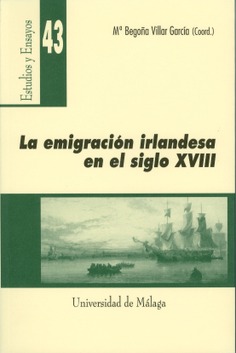 La emigración irlandesa en el siglo XVIII