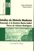 Estudios de Historia Moderna