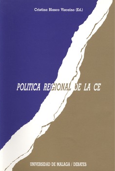 Política regional de la C.E