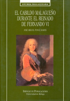 El cabildo malagueño durante el reinado de Fernando VI