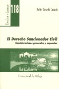 El Derecho Sancionador Civil