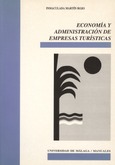 Economía y administración de empresas turísticas.