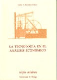 La tecnología en el análisis económico