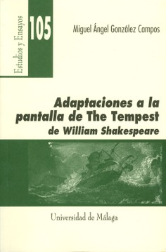 Adaptaciones a la pantalla de The Tempest de Willian Shakespeare