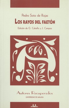 Los rayos del Faetón