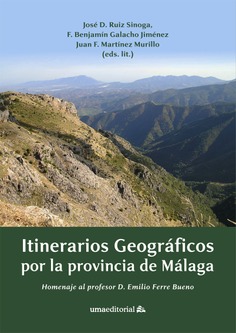Itinerarios geográficos por la provincia de Málaga