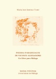 Poemas Paradisíacos de Vicente Aleixandre