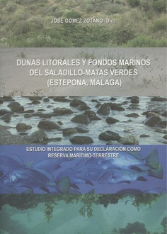Dunas litorales y fondos marinos del Saladillo-Matas Verdes (Estepona, Málaga)