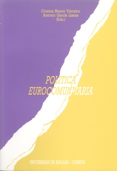 Política eurocomunitaria