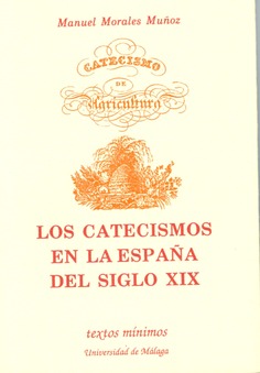 Los catecismos en la España del siglo XIX