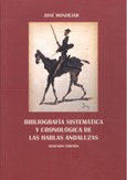 Bibliografía sistemática y cronológica de las hablas andaluzas