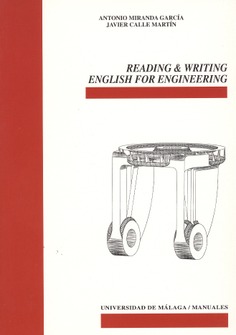 Reading & writing english for engineering