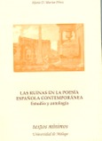 Las ruinas en la poesía española contemporánea