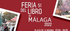 51 Feria del Libro de Málaga