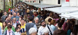 Feria del Libro de Granada 2019