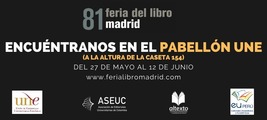 Feria del Libro de Madrid 2022
