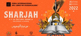 Feria Internacional del Libro de Guadalajara 2022