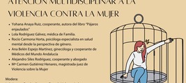 Presentación del libro 'Pájaros Enjaulados' en el Colegio de Médicos de Málaga