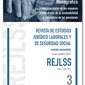 El tercer número de la revista REJLSS se centra en la protección social de los mayores