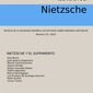 El nuevo número de la revista ‘Estudios Nietzsche’ aborda el sufrimiento desde diferentes perspectivas 
