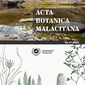 'Acta Botánica Malacitana' publica su volumen 47