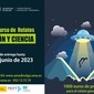 El Concurso de relatos de 'Ficción y Ciencia' convoca su novena edición