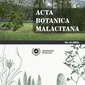 Acta Botánica Malacitana publica su volumen 48