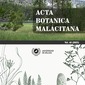 Disponible el volumen 48 de la revista Acta Botánica Malacitana