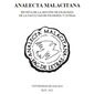 Disponible el volumen 44 de ‘Analecta Malacitana’
